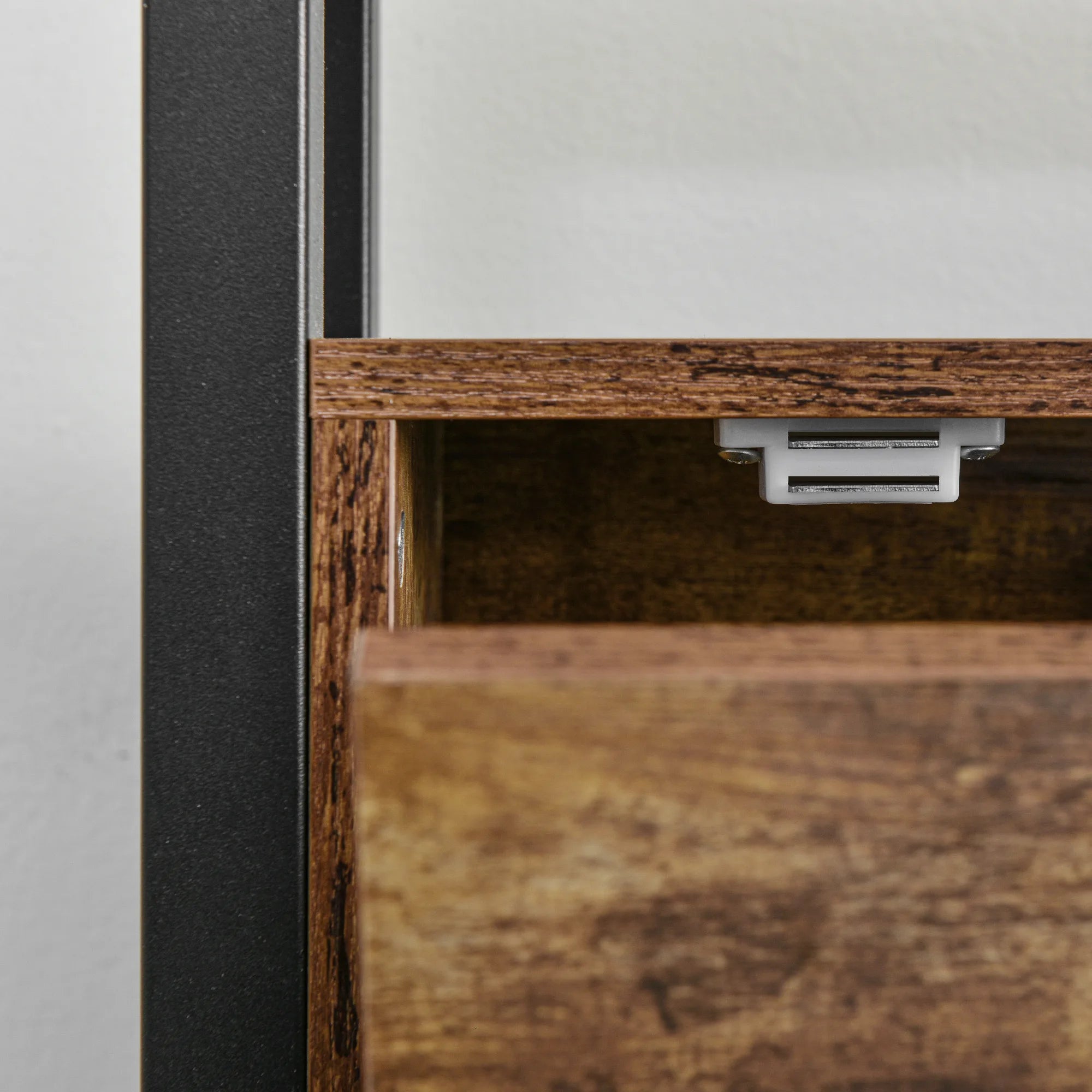 Lit double avec rangement – Berlin